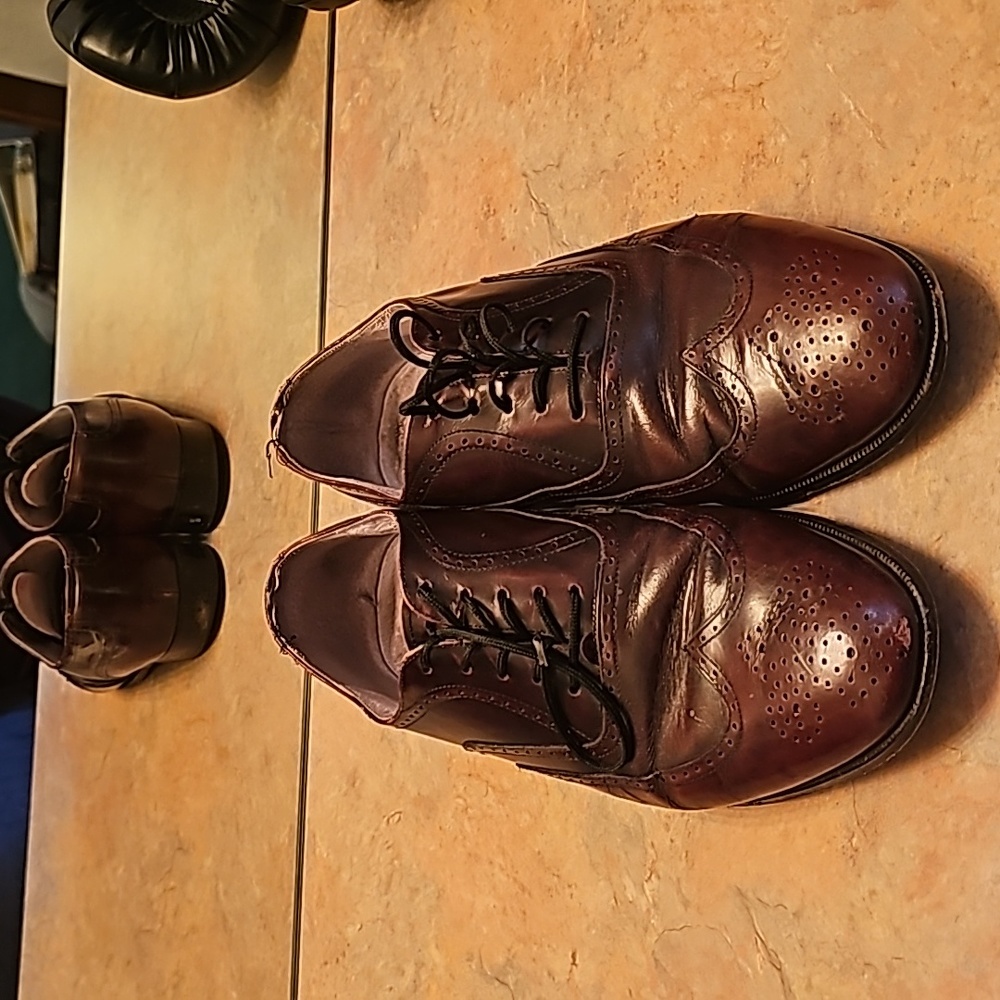 Used Loafers
